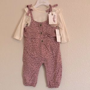 3-6mos Matching Set